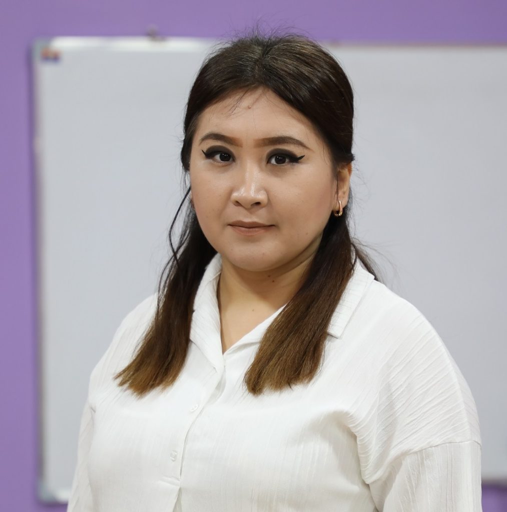 Normurodova Adiba Alisher qizi