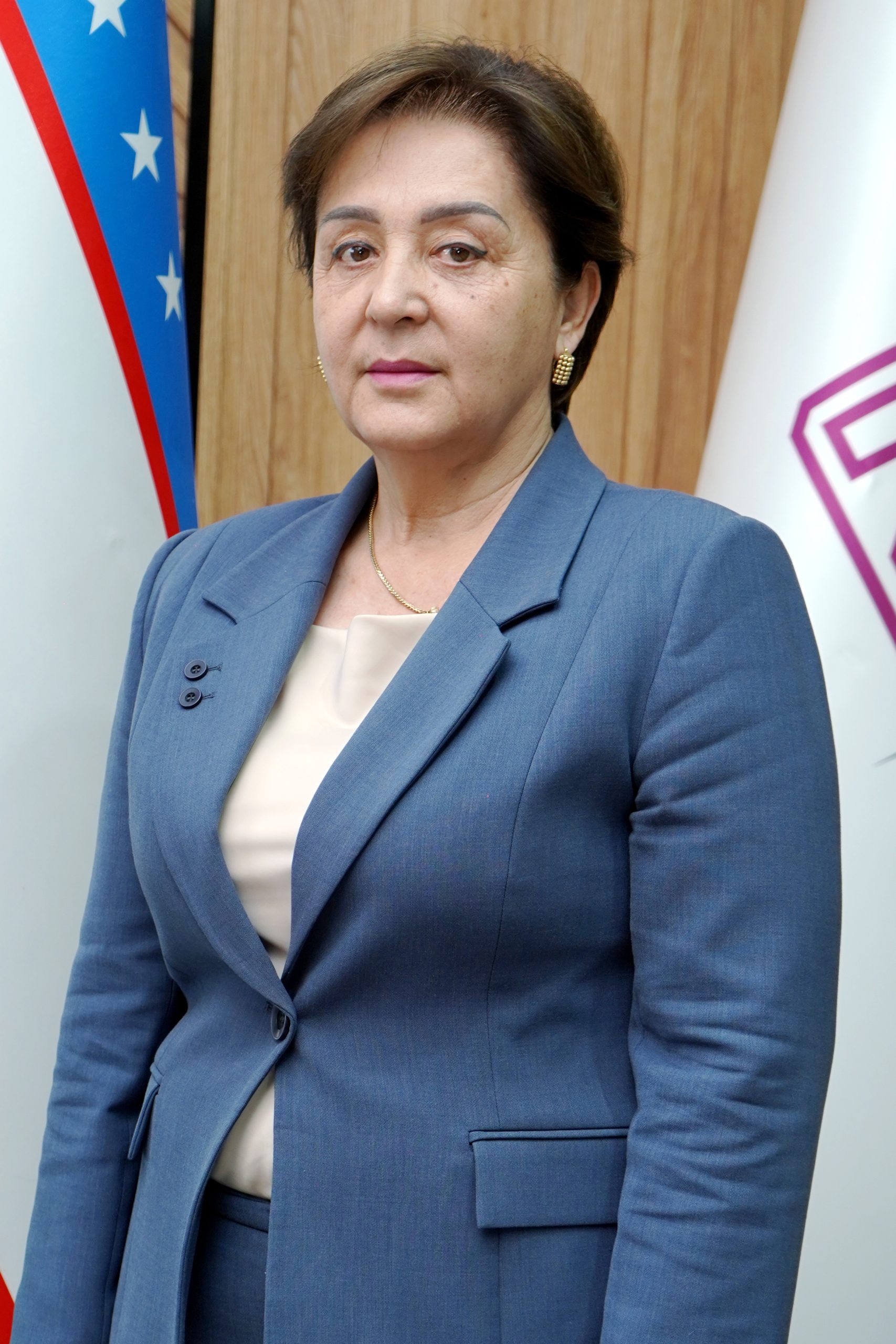 Yakubova Gulchehra Ziyatovna