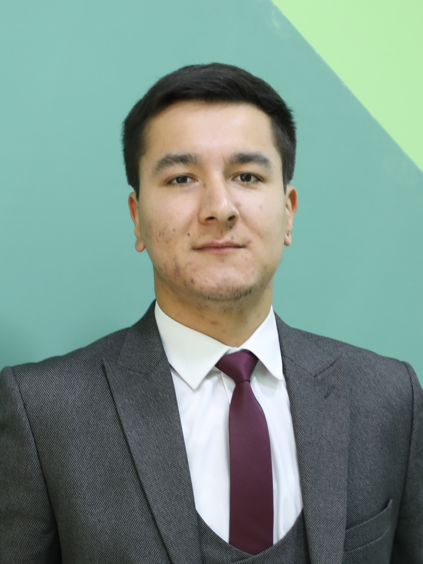 Jo‘rayev Sulton Murodullo o‘g‘li