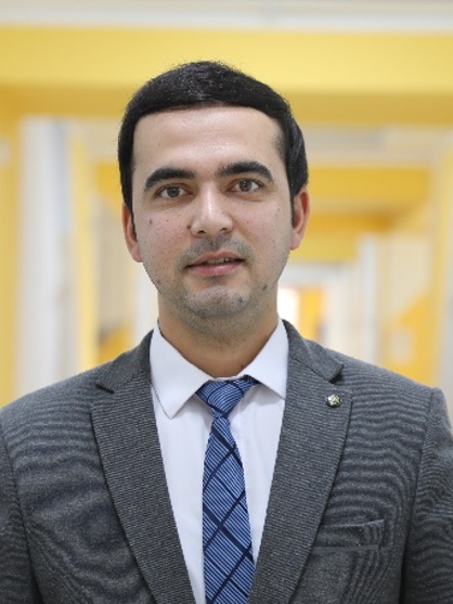 Xolyorov Mirzabek Baxtiyor o‘g‘li