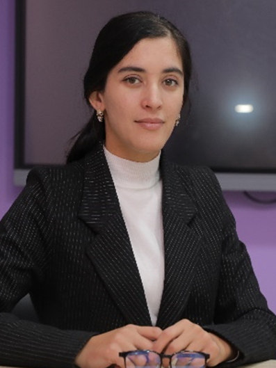 Mardonova Go’zal Mamatqul qizi