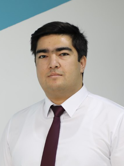 Maxsudjonov Kamronjon Maxsudjonovich