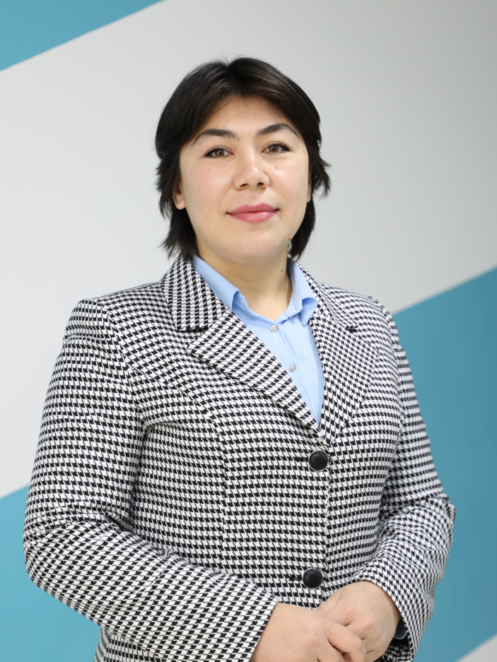 Nomozova Nargiza Turayevna