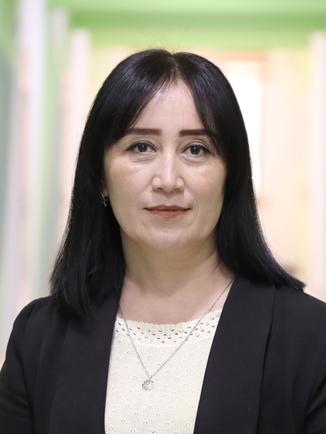 Shukurova Nargiza Ikramovna