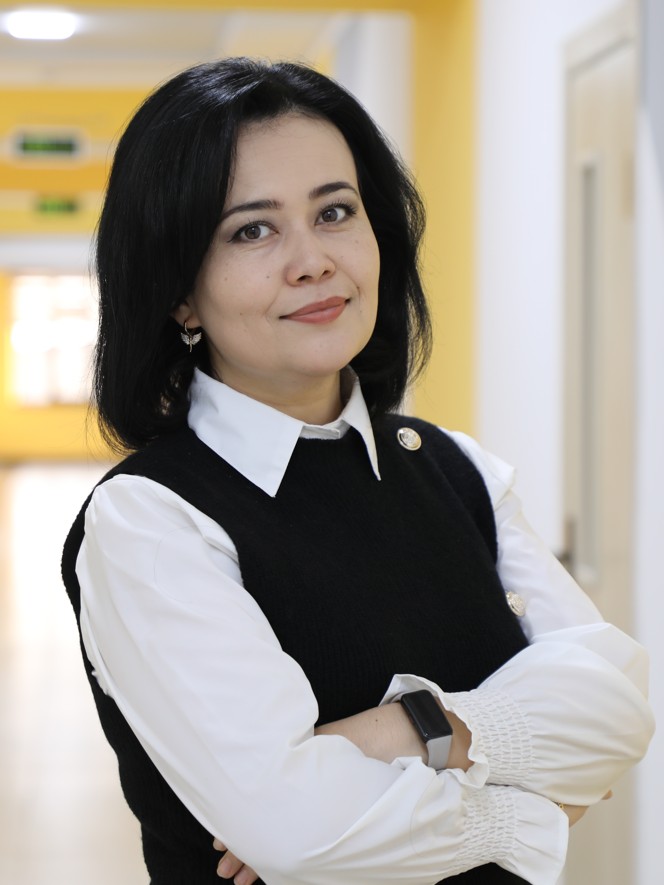 Xidoyatova Nigora Shorakibovna