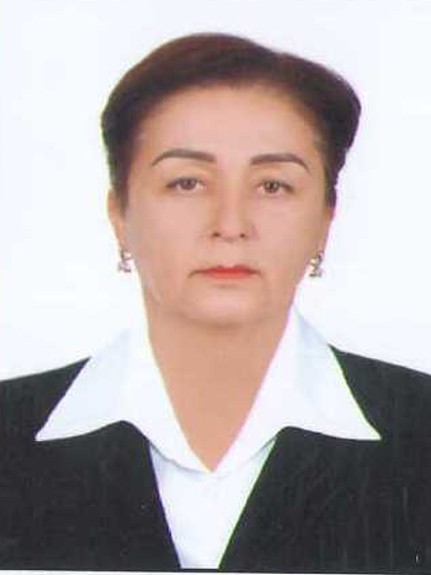 Якубова Гульчехра Зиятовна
