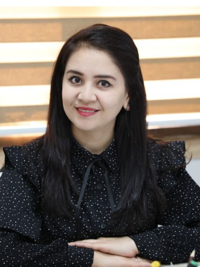 Yaxshiboyeva Sitora Toshpulatovna