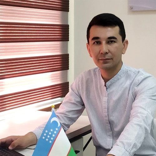 Murodov Shukrilla Abdusaid o‘g‘li