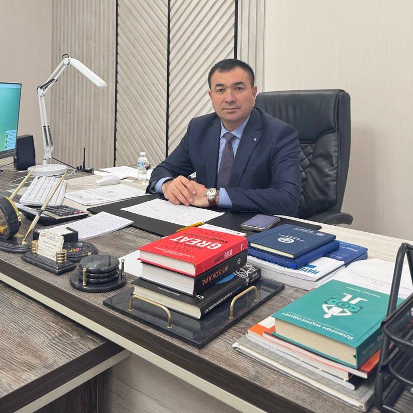 30-iyun – Yoshlar kuni bilan! Aziz talabalar va yurtimiz yoshlari! — фото 1