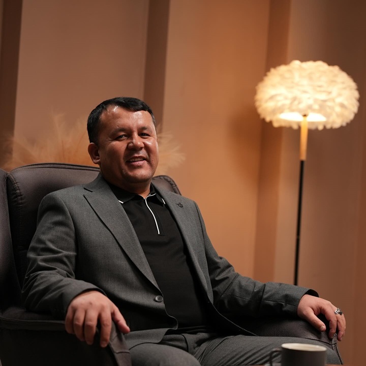 Uchqun Toshpo’latovich Raxmanov
