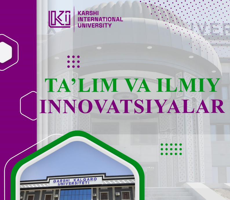 📢 “Taʼlim va Ilmiy Innovatsiyalar” jurnalining 2025-yil 2-soni uchun ilmiy maqolalar qabuli boshlandi! — фото 1