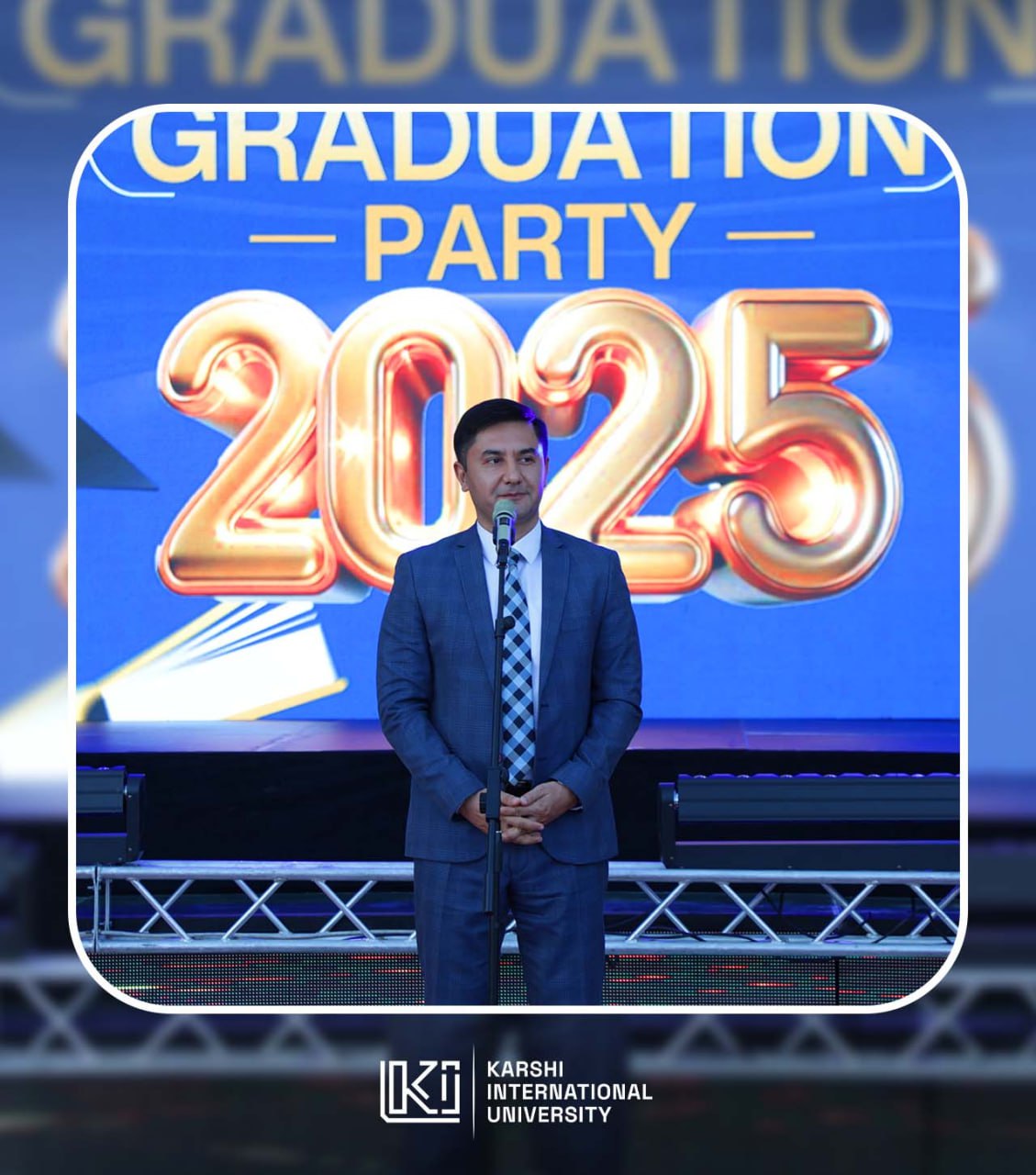 diplom topshirish marosimi KIU 2025