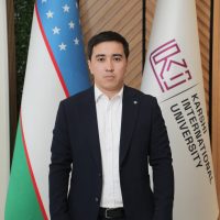 Tursunov Muxriddin Nematxon ogli