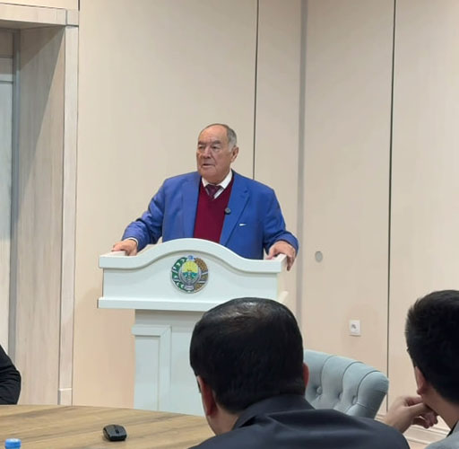 Raqamli zamonda eng dolzarb masala — фото 1