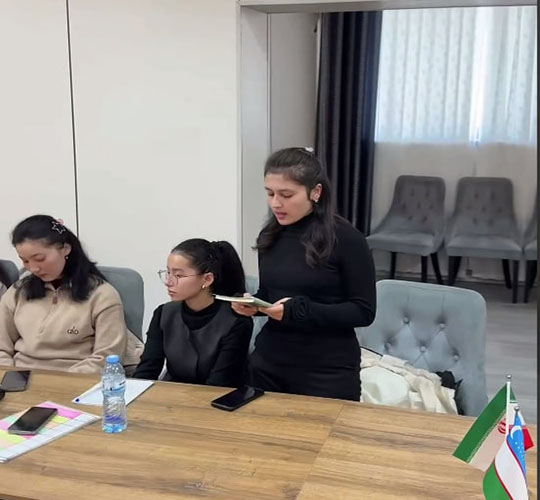 Qarshi xalqaro universiteti Xalqaro aloqalar bo’limini rivojlantirish uchun seminar tashkil etildi. — фото 5