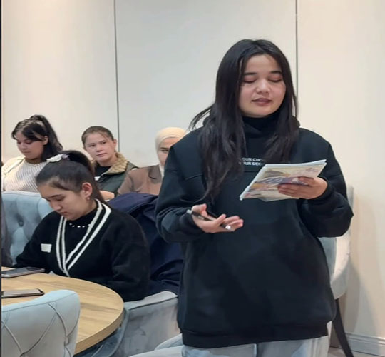 Qarshi xalqaro universiteti Xalqaro aloqalar bo’limini rivojlantirish uchun seminar tashkil etildi. — фото 4