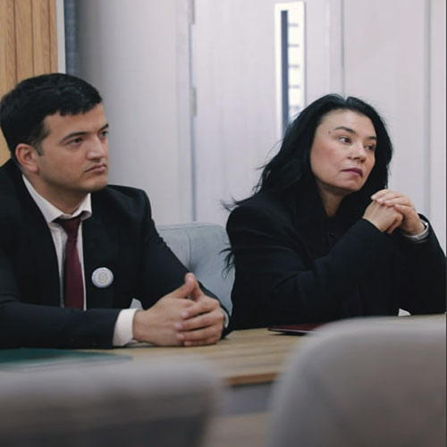 Hamkorlik sari yangi qadam! — фото 2