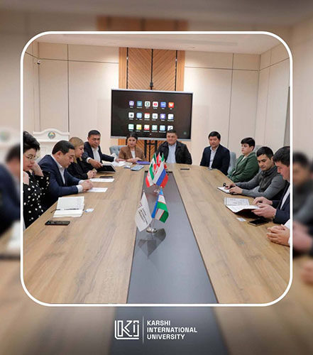 Qarshi xalqaro universitetida yangi imkoniyatlar boshlandi! — фото 4