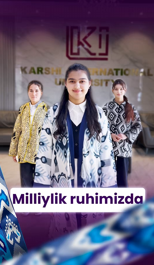 Oʻzbek farzandi boʻlish iftixor va faxr