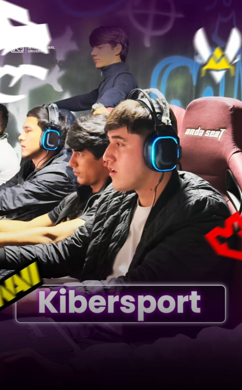 “Rektor kubogi” kibersport musobaqasi 2-mavsum bo‘lib o‘tdi!