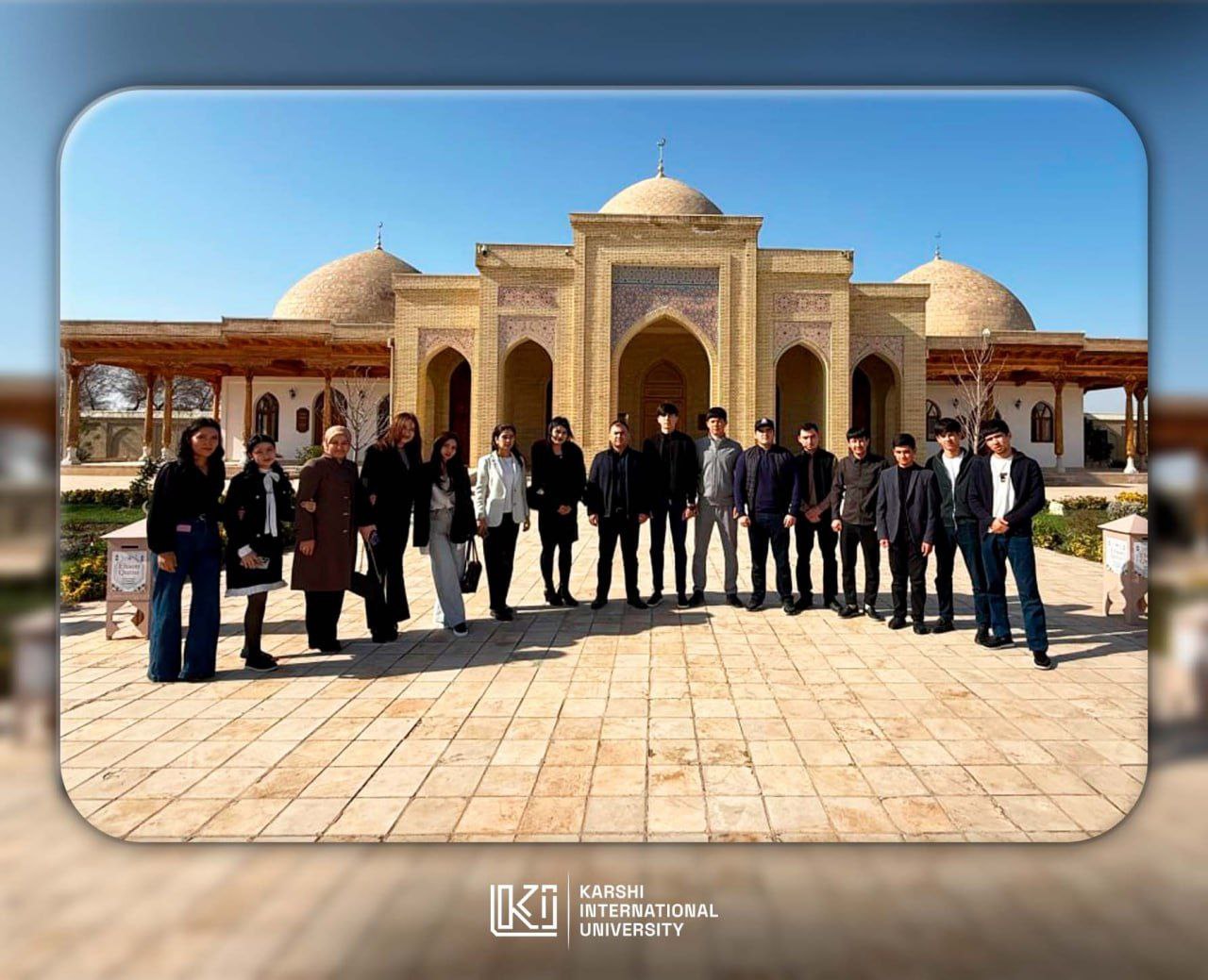 Vatan boʻylab sayohat qilamiz