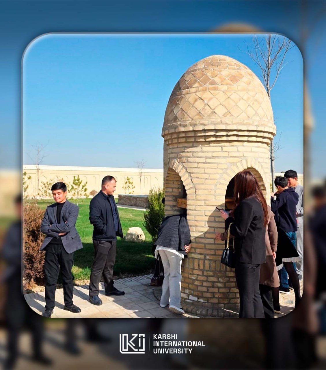 Vatan boʻylab sayohat qilamiz