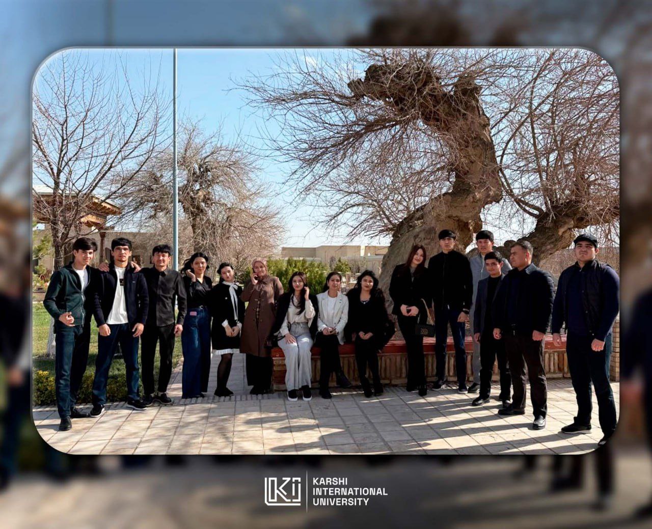 Vatan boʻylab sayohat qilamiz