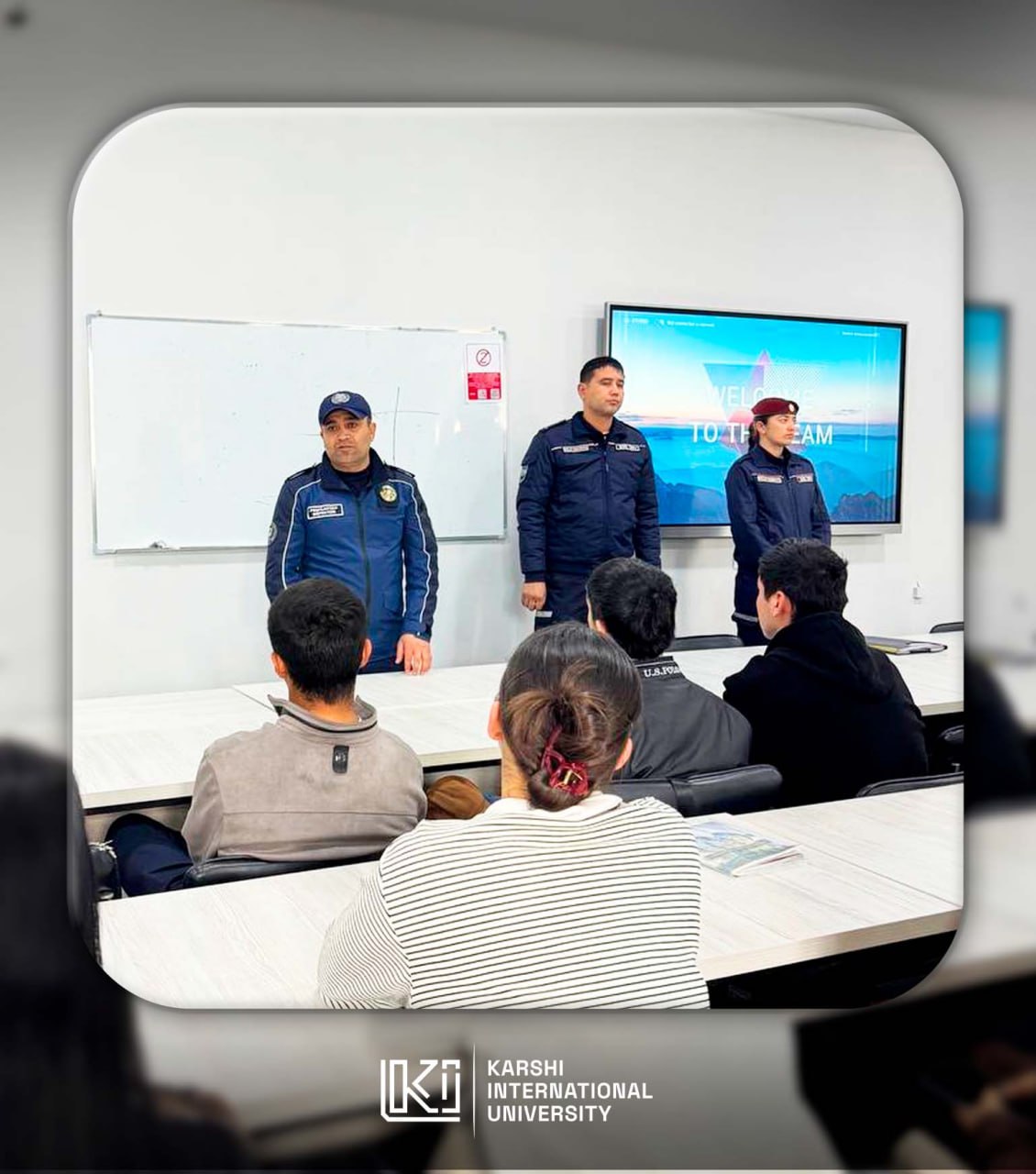 Cостоялась профилактическая беседа по вопросам предупреждения преступности. — фото 1