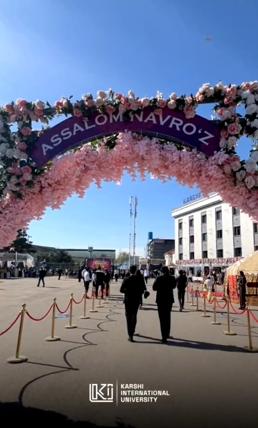 Short highlights from the Navruz celebration — want to see?