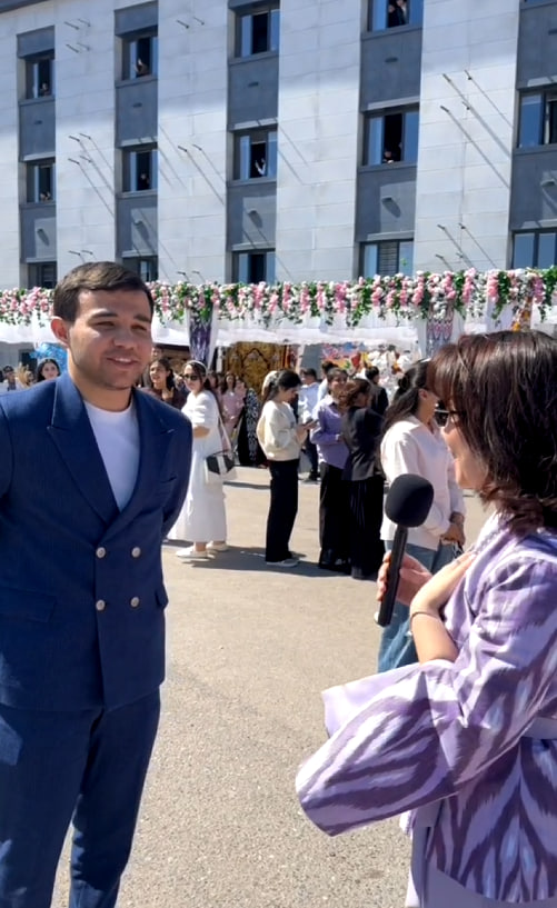 Navruz is not just a holiday — it is a celebration that unites hearts, spreading kindness and goodness…