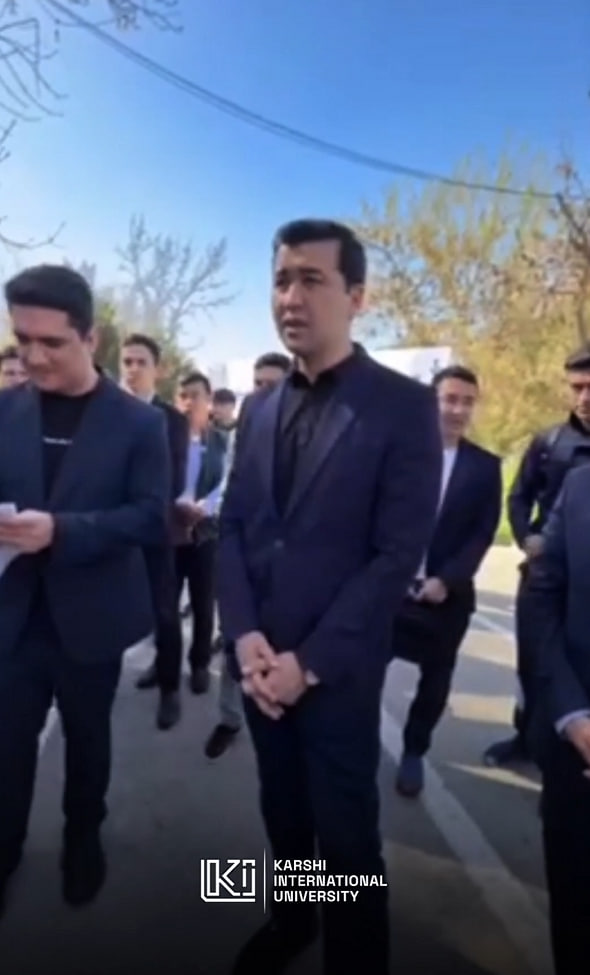 The “Welcome to Work” job fair held in Qarshi city has become a great platform of opportunities for young people!