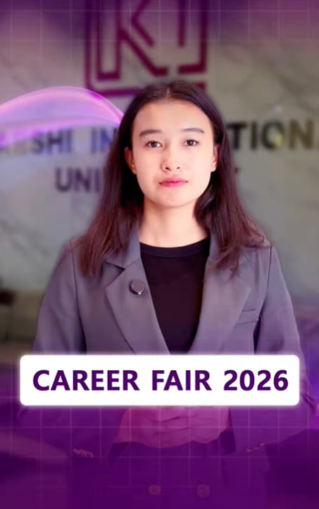 CAREER FAIR 2026 — imkoniyatlar eshigi ochiladi!