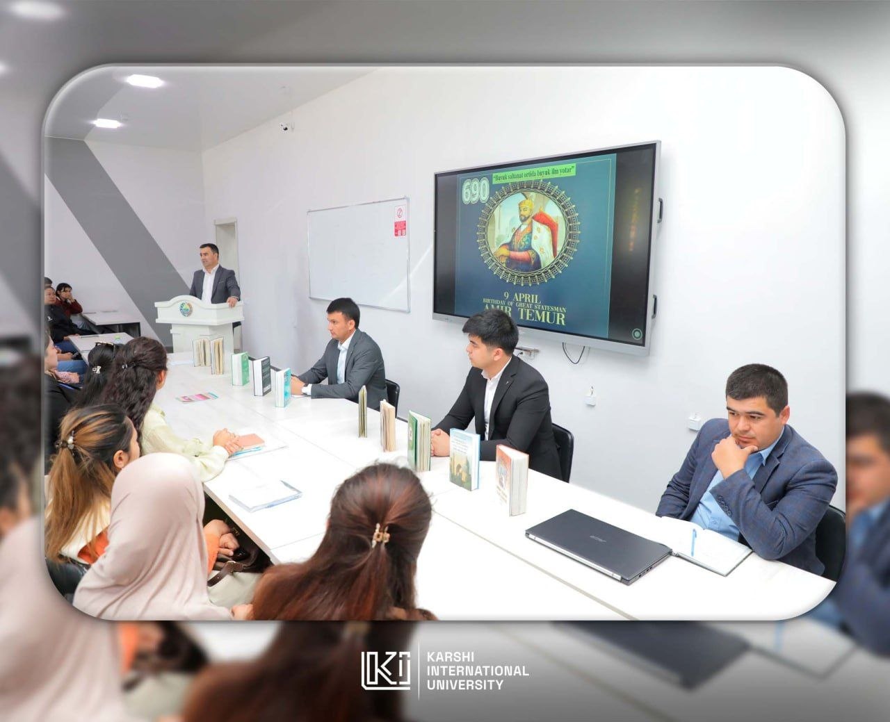 Buyuk meros — buyuk ilhom manbai!