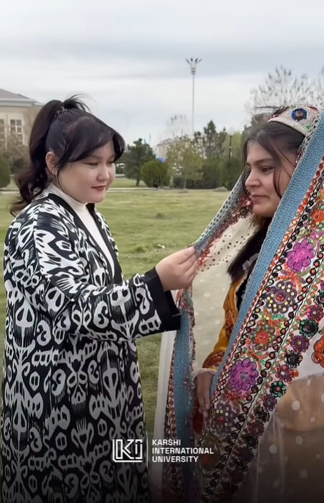 Milliylik — bu shunchaki libos emas, bu bizning ruhimiz