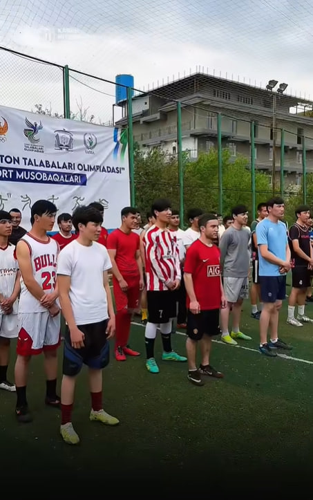 «KIU»da katta start!