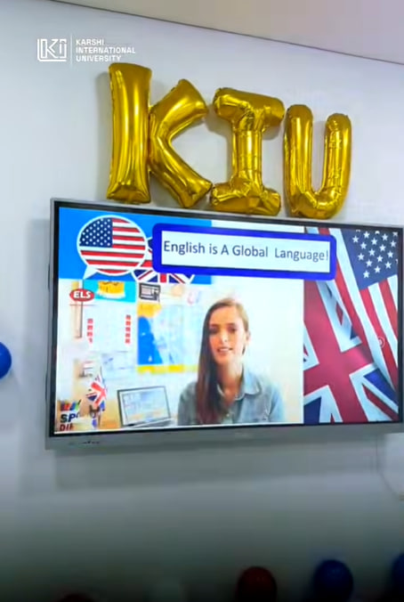 English contest va qiziqarli lavhalar