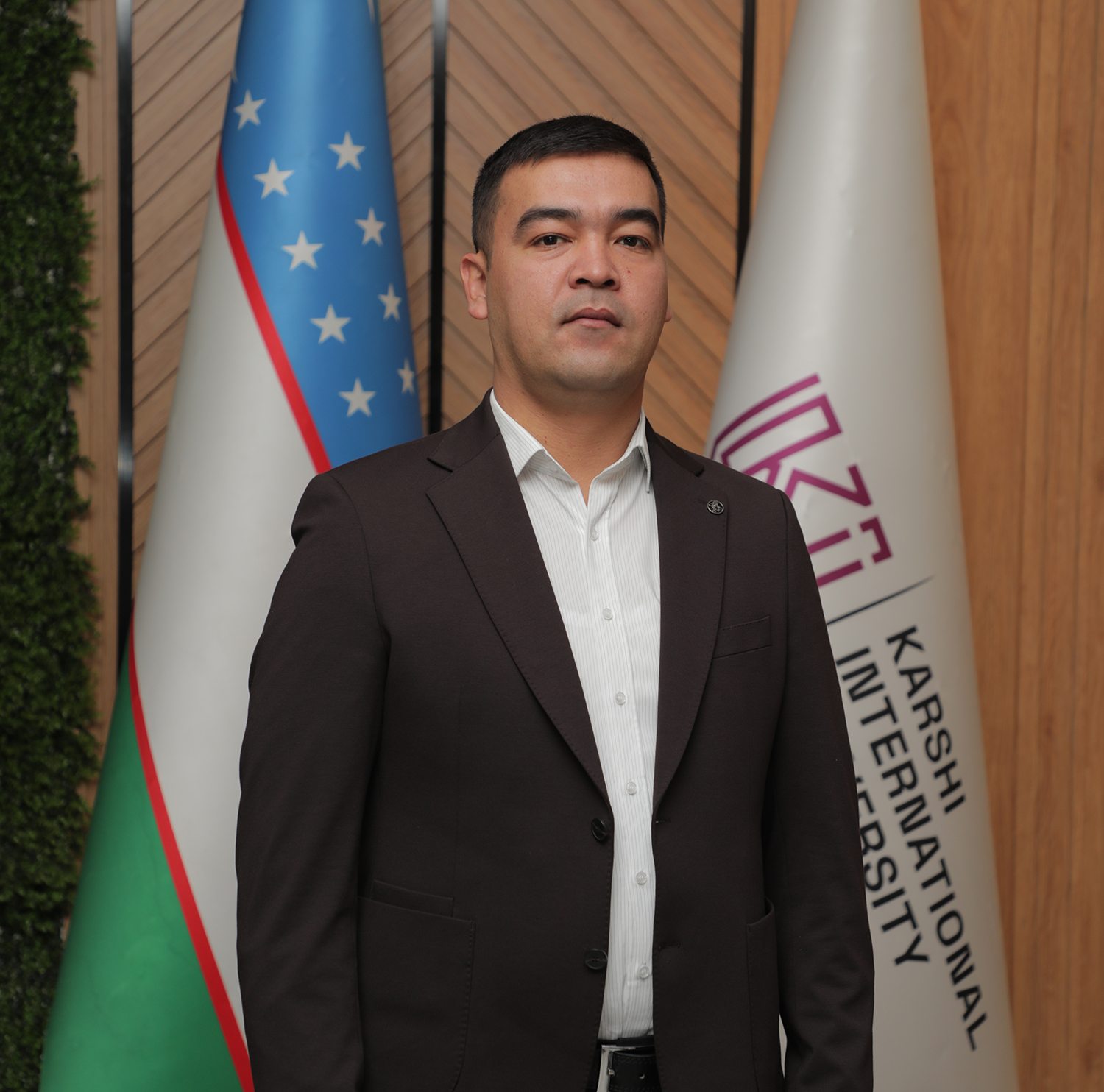 Jovliyev Azamat Shamamatovich